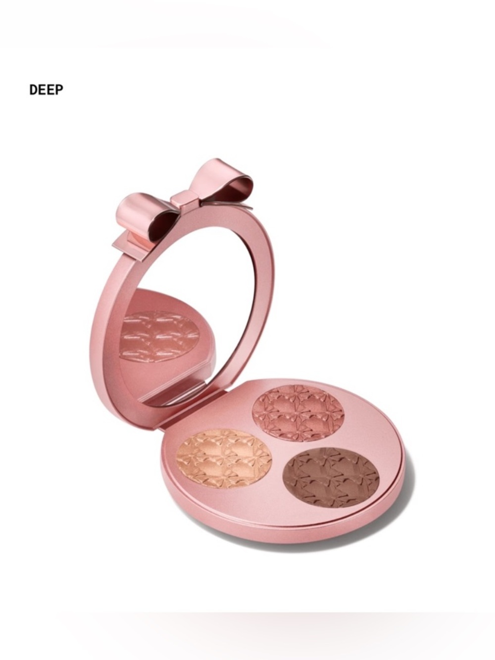 New MAC EFFERVESCENCE EXTRA DIMENSION FACE COMPACT DEEP